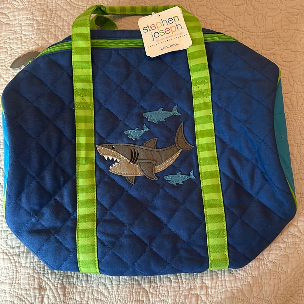 Stephen Joseph Duffle Lunchbox